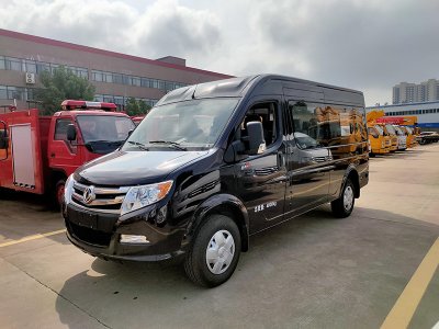 東風御風殯儀車長軸